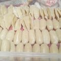 Cooksnap dari Rika Irawan untuk resep Mpek-Mpek Dos/ mpek-mpek tanpa ikan