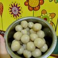 Cooksnap dari Niken Fitria untuk resep Cilok Keju