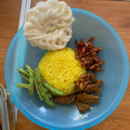 Cooksnap dari Rini Setyaningsih untuk resep Nasi Kuning(Rice Cooker)