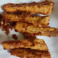 Cooksnap dari Dwi untuk resep Pisang tanduk goreng crispy