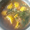 Cooksnap dari Wien Shando untuk resep Sayur asem bening simple