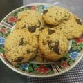 El cooksnap de Erica Schmidt cuando hizo Galletas de avena y chocolate.