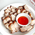 Cooksnap dari Sinthia Tan untuk resep Sio Bak / Babi Panggang / Belly Pork Roast