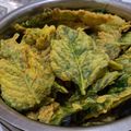 Cooksnap dari Nur untuk resep Keripik bayam kriuk