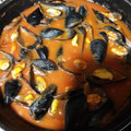 El cooksnap de Sonia cuando hizo Mejillones a la marinera.