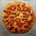 Vargáné Kőrösi Viktória 🎨 Cooksnap-ja, amikor elkészítette a(z) A legfinomabb pizzateszta receptet.