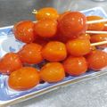 淳粹窩在家 purely at home 的 草莓冰糖葫蘆(いちご飴) cooksnap