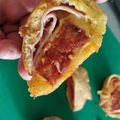 El cooksnap de Barbúho cuando hizo Figones (tapa rica igual que en el bar).
