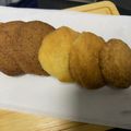 Kensie Kwok 的 生銅杏仁餅乾 cooksnap