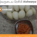Aishwarya MuthuKumar's cooksnap of when they made கேரள முட்ட சுர்கா (kerala mutta surka recipe in tamil).