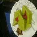 Cooksnap dari Hida untuk resep Kue Talam Jagung (KTJ)