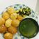 Drashti Desai's cooksnap of when they made પાણી પૂરી (Panipuri Recipe In Gujarati).