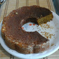 El cooksnap de Diana Estefania cuando hizo Torta de plátano.