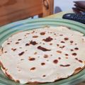 El cooksnap de Alvaro Devotto cuando hizo Frilloas.
