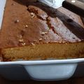 El cooksnap de Alejandro Agudelo cuando hizo Torta tradicional de vainilla😋.