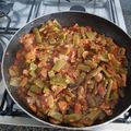 El cooksnap de navarrobelen3 cuando hizo Judías verdes con tomate.