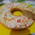 Cooksnap dari Anun untuk resep Basic banana cake versi JTT