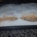 El cooksnap de Antonio cuando hizo Lomo de cerdo a la sal.