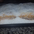 El cooksnap de Antonio cuando hizo Lomo de cerdo a la sal.