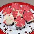 Cooksnap dari Ike Yuanita Wijayanti untuk resep Bolu kukus mekar