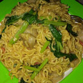 Cooksnap dari Ummu Hafizh untuk resep Mie goreng