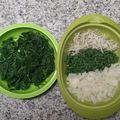Cooksnap dari Biandra untuk resep Sayur Pecel Madiun (tips merebus sayur)