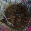 Cooksnap dari Imelda Maulani untuk resep Krengsengan ati ampela