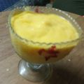 Bina Talati's cooksnap of when they made મેંગો કસ્ટર્ડ (Mango Custard Recipe In Gujarati).