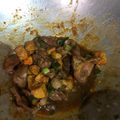 Cooksnap dari Elda Tri Mayasari untuk resep Semur Kecap Hati Ayam dan Tahu untuk Anak dan Dewasa