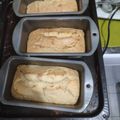 El cooksnap de Marge Orellana Muñoz cuando hizo Queque esponjoso de yogurt.