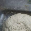 El cooksnap de Nanci Anahi cuando hizo Masa para tarta light.
