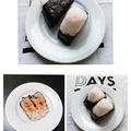Cooksnap của DiepngocNguyen khi họ làm theo món Onigiri Kimbap