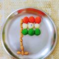 pinky makhija का कुकस्नैप जब उन्होंने नारियल पेड़ा बनाया था।