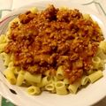 Cooksnap από Κλεοπάτρα Διάκου στη συνταγή Μακαρόνια με κιμά (2)
