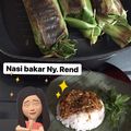 Cooksnap dari Soraya Khoiruisa untuk resep Nasi Bakar Tongkol Kemangi