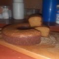 El cooksnap de Paki cuando hizo Keke de 🥕 zanahoria y pecanas.