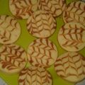 Cooksnap dari Tri Wahyuningsih untuk resep Bolu Mini panggang