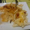 El cooksnap de Chusmi cuando hizo Patatas Fritas estilo Foster´s Hollywood (Bacon Cheese Fries).