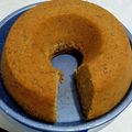 Cooksnap dari Istie Azaliarizki untuk resep Cake Kukus Labu Kuning Lapis Coklat