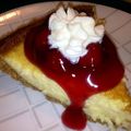 craftycookingmama's cooksnap of when they made Simple Cheescake.