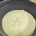 El cooksnap de Javier Botello cuando hizo Crema de calabacín en Monsieur Cuisine.
