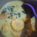 Cooksnap dari Rabiatul Adawiyah Hasbullah untuk resep Gangan labu bersantan (khas Kutai) versi kekinian