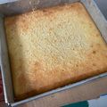 Cooksnap dari Nabila Adreyan untuk resep Bolu tape panggang Ala Mom Jj