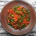 Cooksnap dari Devalesha Kitchen untuk resep sambal tauco mix leunca