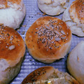 El cooksnap de San Trica cuando hizo Pan para Sándwich - Hamburguesas - Panchos.