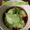 Cooksnap dari indah lestari untuk resep Bubur Sumsum Hijau