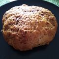 El cooksnap de DelicIANNcook cuando hizo Hamburguesa Hojaldrada.