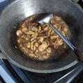 Cooksnap dari Indira Pratiwi untuk resep Oseng Tempe Kacang Panjang Udang