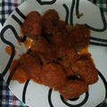 Cooksnap από Αλεξάνδρα Τσαρκου στη συνταγή Ρεβυθο-σουτζουκάκια