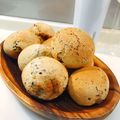 米咪巫 的 氣炸韓國麵包 cooksnap